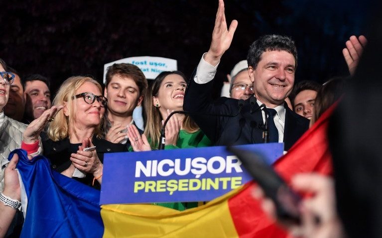 VIDEO | Nicușor Dan, președintele ales al României, felicitat de liderii europeni
