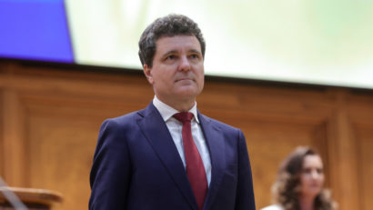 Nicușor Dan a devenit oficial președintele României