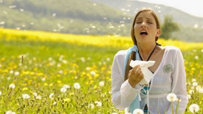 AUDIO | Primăvara „înfloresc” alergiile. Aerosolii marini, leac pentru simptomele supărătoare