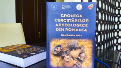 AUDIO | Constanța – capitala arheologiei românești. Peste 200 de cercetători și arheologi participă la Sesiunea Națională de Rapoarte Arheologice, ediția cu numărul LIX