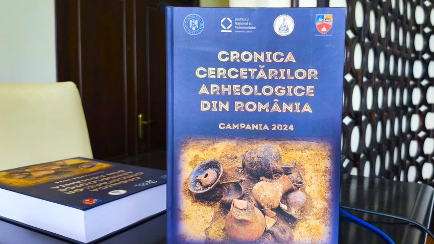 AUDIO | Constanța – capitala arheologiei românești. Peste 200 de cercetători și arheologi participă la Sesiunea Națională de Rapoarte Arheologice, ediția cu numărul LIX