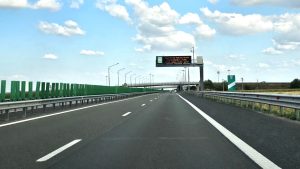 DRDP Constanța: Restricții de circulație pe autostrada A2