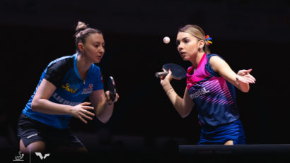 Bernadette Szocs, argint istoric pentru tenisul de masă românesc, la Mondialele de la Doha