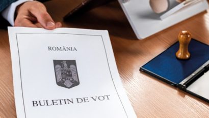 MAE: Afirmaţiile privind insuficienţa buletinelor de vot din străinătate sunt false