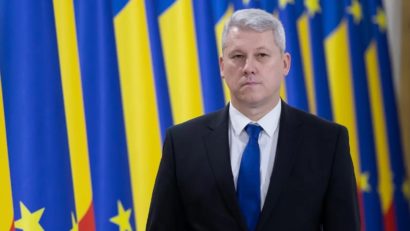 Cătălin Predoiu, desemnat premier interimar