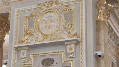 VIDEO | Casinoul Comunal, bijuteria Art Nouveau a României, și-a redeschis porțile