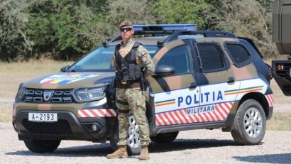 CONSTANȚA/TULCEA: Deplasări de tehnică și personal pe rețelele rutiere și feroviare