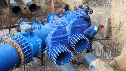 CONSTANȚA: Zone extinse din municipiu rămân fără apă timp de 36 de ore