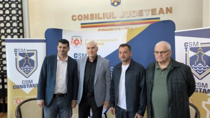 Începe o nouă eră în handbalul constănțean