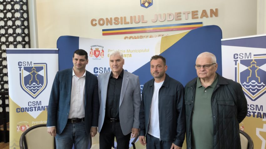 Începe o nouă eră în handbalul constănțean