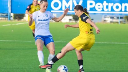 Farul s-a calificat în finala Cupei României la fotbal feminin