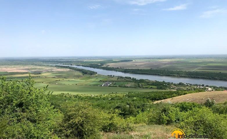 TULCEA: Fonduri pentru consolidarea unui dig din comuna Beştepe, aprobate de Consiliul Judeţean