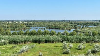 TULCEA: Ateliere de scriere creativă în şcolile din Deltă
