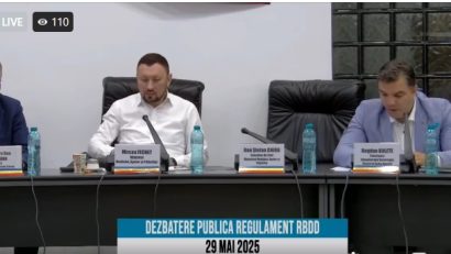 TULCEA: Planul de management și Regulamentul Deltei Dunării, supuse dezbaterii publice înaintea aprobării