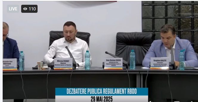 TULCEA: Planul de management și Regulamentul Deltei Dunării, supuse dezbaterii publice înaintea aprobării