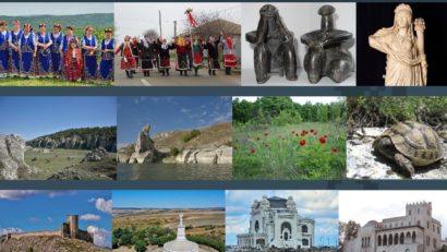 Expoziţia „Patrimoniul natural şi cultural al Dobrogei”, la Muzeul Geologic Naţional din Capitală