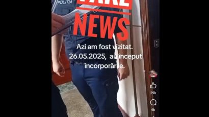 MApN infirmă zvonurile privind încorporările obligatorii!