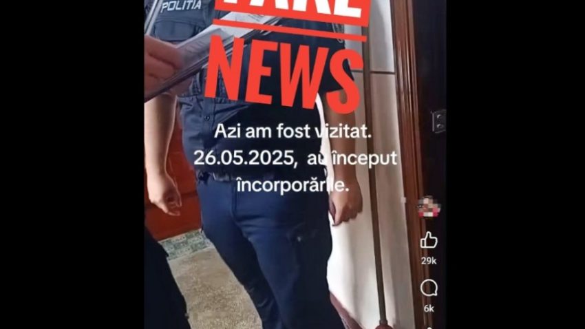 MApN infirmă zvonurile privind încorporările obligatorii!