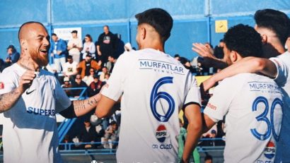 Fotbal: Farul Constanța – Gloria Buzău, scor 1-0, pe teren propriu