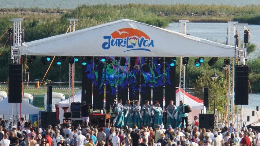 TULCEA: Festivalul Borșului Lipovenesc de Jurilovca, la început de septembrie