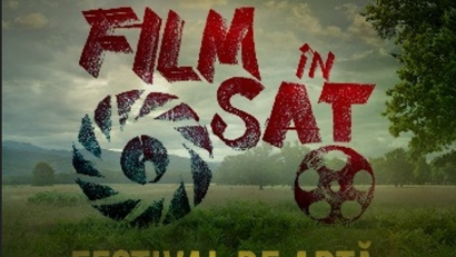 TULCEA: ”Film în sat” ajunge la Murighiol – cinema sub cerul liber, în inima Deltei Dunării