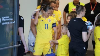 Constănțeanca Florentina Olar și Ioana Bortan se retrag de la echipa națională