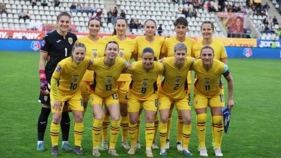 Vineri avem meci din Liga Națiunilor la Ovidiu
