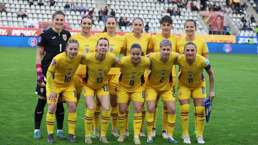Vineri avem meci din Liga Națiunilor la Ovidiu