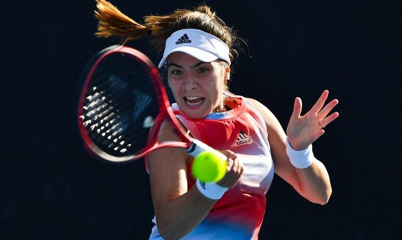 Gabriela Ruse a cedat în turul doi al competiției de la Paris