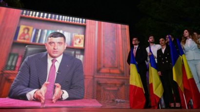 Rezultate finale la prezidențiale în diaspora: George Simion – 61%, Nicuşor Dan – 25,44%