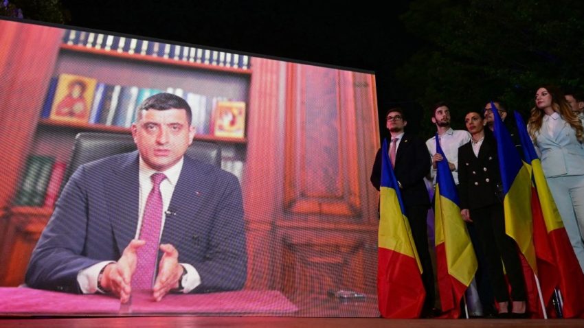 Prezidențiale 2025: Rezultate oficiale pentru scrutinul de duminică