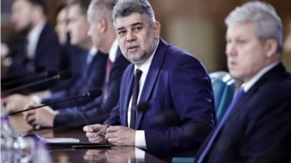 Ședință PSD pe tema rezultatului de la alegeri. Marcel Ciolacu ar putea demisiona
