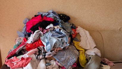 TECHIRGHIOL: Campanie de colectare a deșeurilor textile „din poartă în poartă”