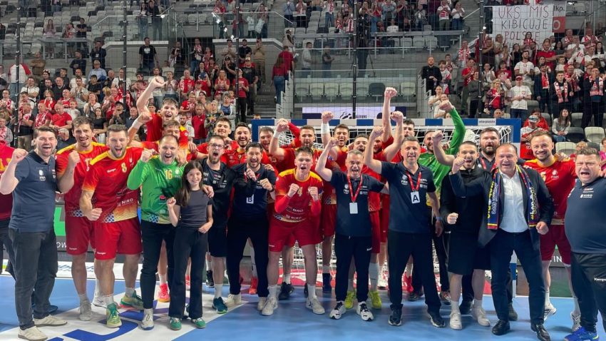 Calificarea tricolorilor la EURO s-a realizat la Constanța