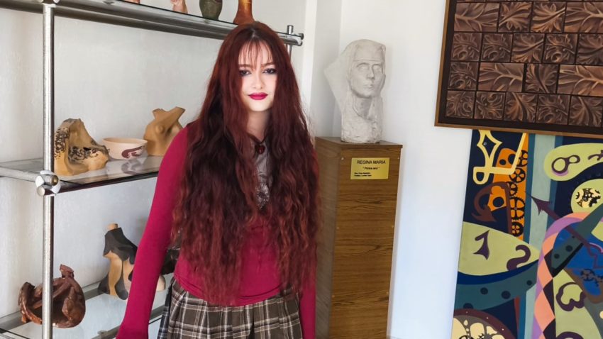 AUDIO | Pianista Inya Cutova, de la Colegiul Național de Arte „Regina Maria” din Constanța: „Vreau să mă bucur de tot ce are viața de oferit, vreau să călătoresc mult, să descopăr lumea și să am parte de tot”