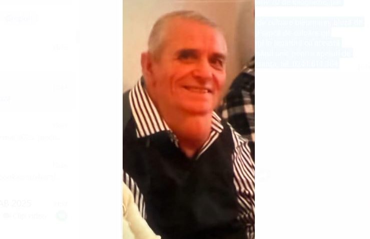 CONSTANȚA: Bărbat dat dispărut