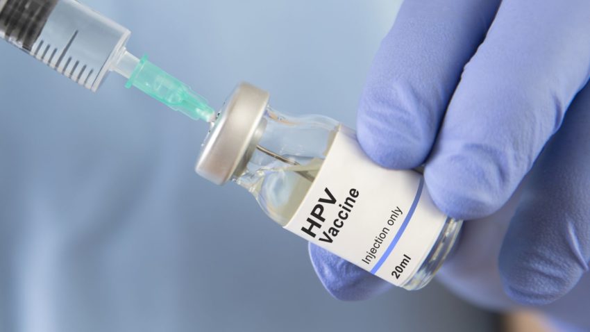 vaccin anti-HPV