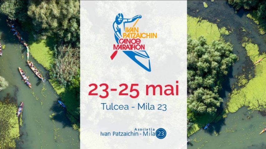 TULCEA: Maratonul Internațional de Canoe Ivan Patzaichin deschide sezonul de ecoturism în Deltă