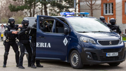 Inspectoratul de Jandarmi Județean Constanța caută candidați pentru admiterea în instituțiile de învățământ militare