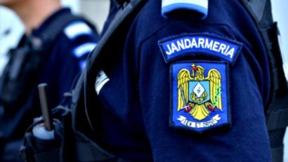 Sancțiuni aplicate de Jandarmeria Româna după meciul Dinamo – Rapid