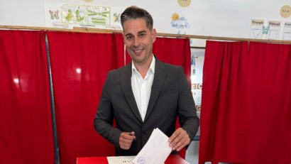 Mihai Feodorof (PSD) este noul primar al comunei Limanu