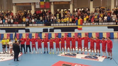Echipele calificate la Campionatul European 2026 de handbal masculin