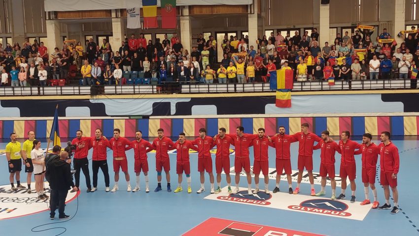 Echipele calificate la Campionatul European 2026 de handbal masculin