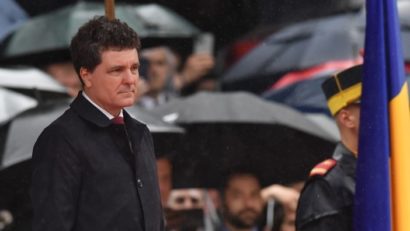 Nicușor Dan a preluat mandatul de președinte al României