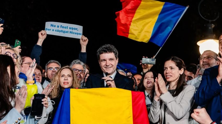 AUDIO | Românii și-au ales președintele. Reacțiile politicienilor din Dobrogea