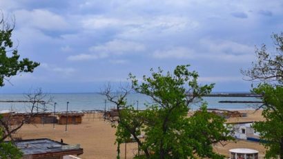 Vremea va fi rece în Dobrogea și pe litoral. Sunt așteptate ploi