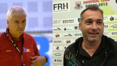 Antrenorii Aihan Omer și Marius Stavrositu vor prelua destinele handbalului constănțean
