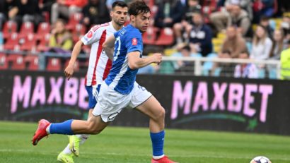 Farul nu va juca barajul pentru UEFA Conference League