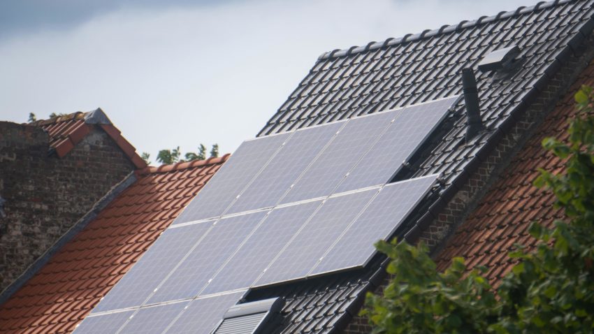 panou fotovoltaic casa