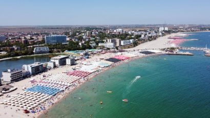 Pe litoral vor fi operaționalizate șapte puncte de prim ajutor și șase puncte de salvare acvatică